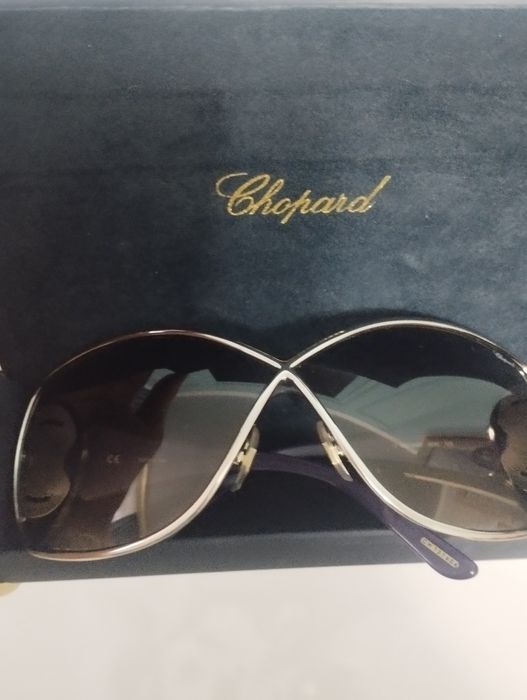 Продам  очки Chopard, оригинал.