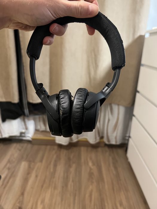 Bose QC 35 Noise cancelling headphones