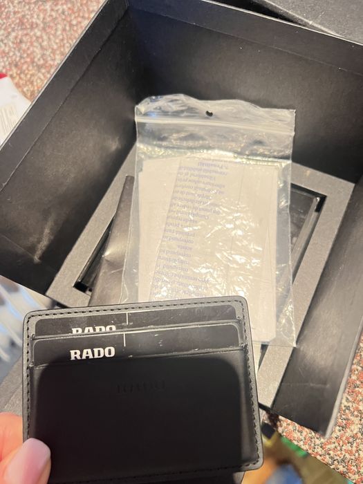 Vand ceas Rado HyperChrome