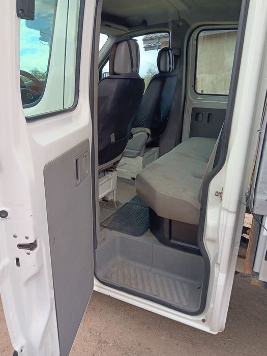 De vânzare vw crafter 2,5tdi