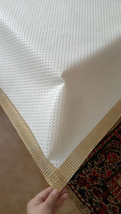 Скатерти из экокожи