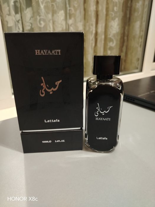 Hayati atir perfume