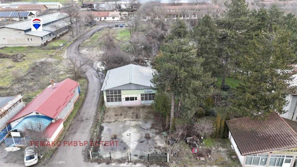 Автосервиз за продажба в гр. Бяла, обл. Русе