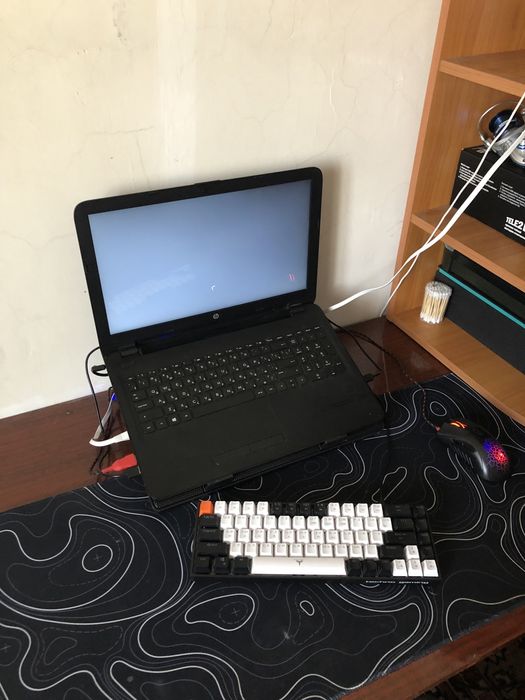 Продам ноутбук hp