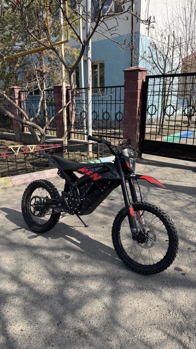 Электробайк Apollo RFN Sur-Ron