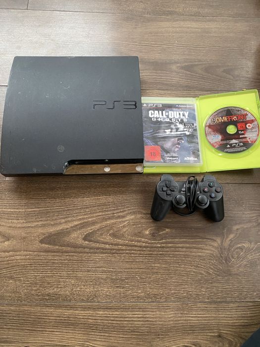 Playstation 3 комплект