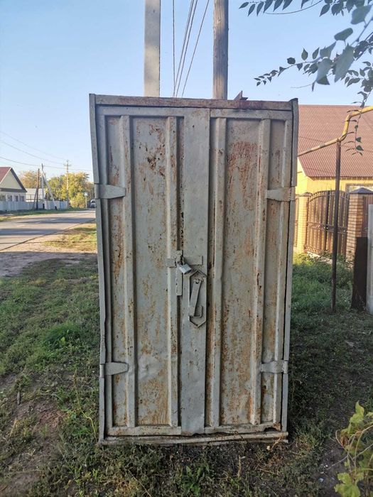 Продам Контейнер - Бытовка