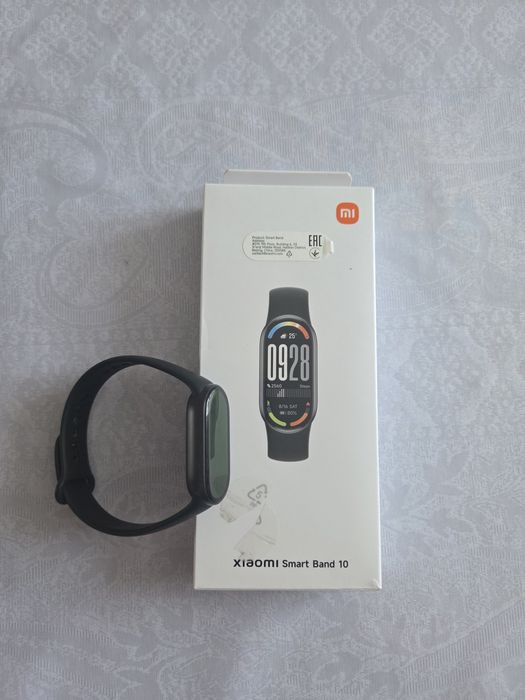 Продам часы smart band 10