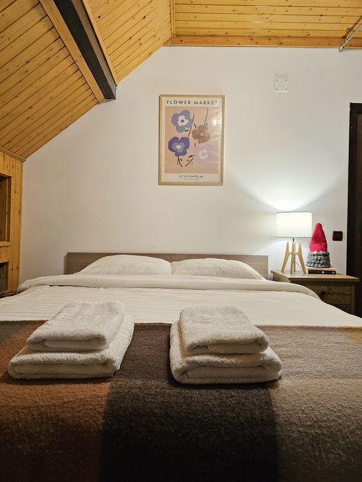 Cabana 6 persoane, doua dormitoare Valea Avrigului