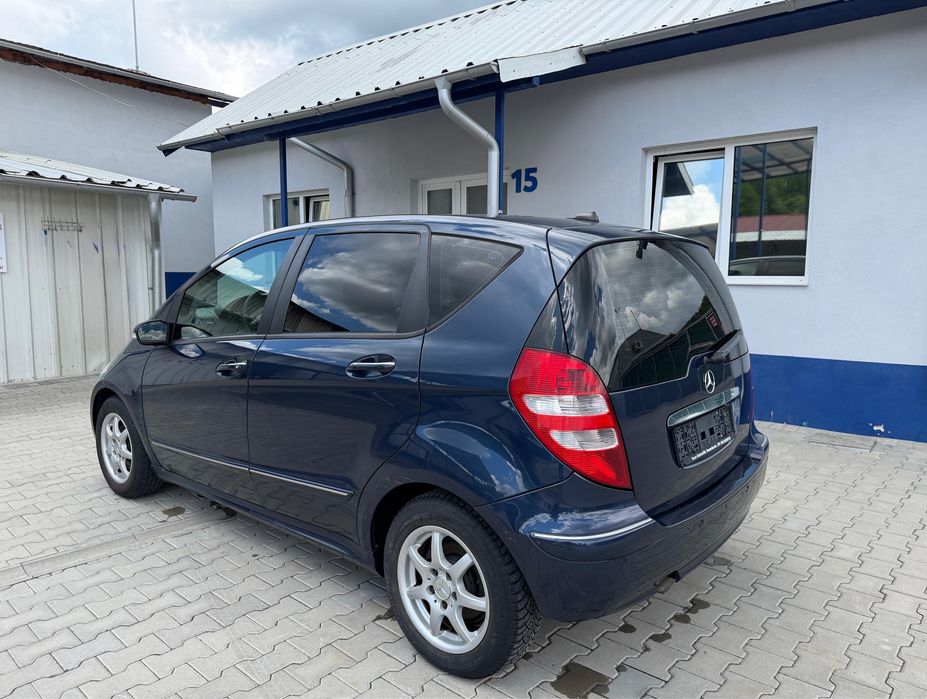 Mercedes Benz A180 Cutie Automata Diesel