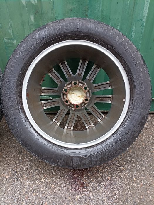 Диски R 20 Тойота прадо, хайлюкс