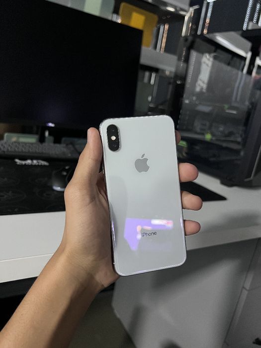 iPhone X ideal__