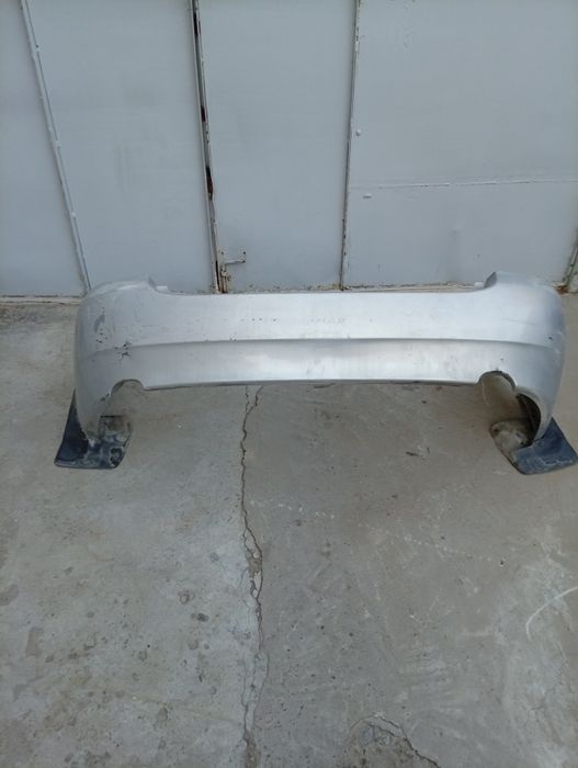 Задний бампер Калина