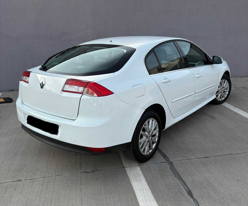 Renault Laguna 3 / 2014  / 110CP / LED / EURO 5 /  Sedan