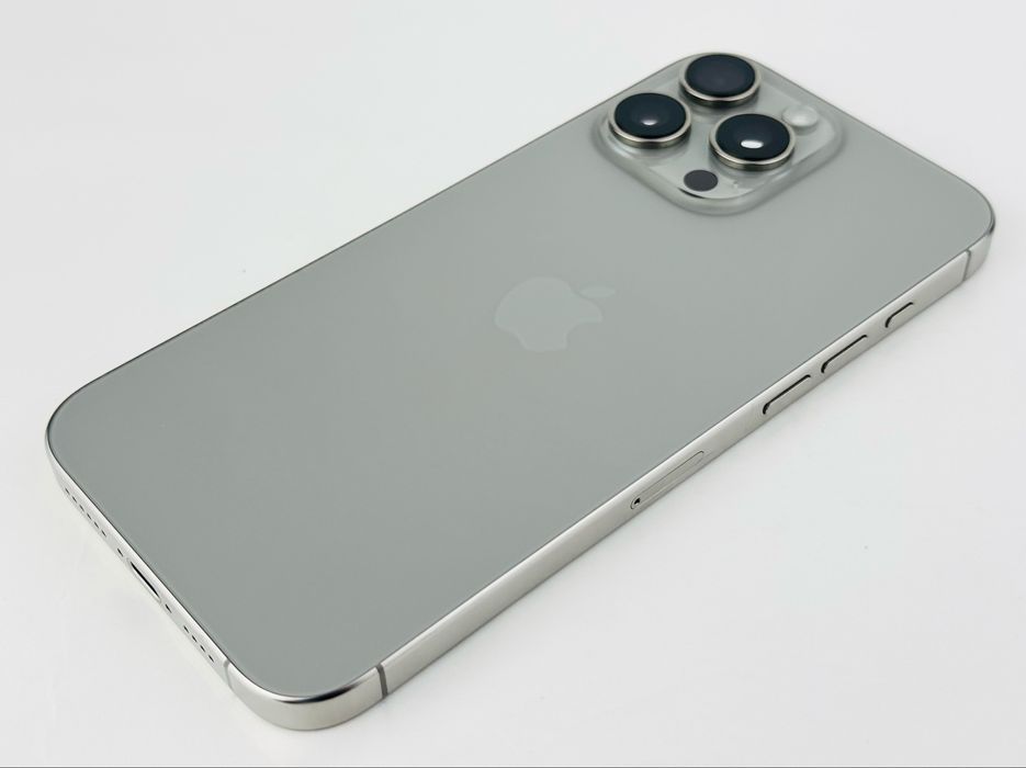 Apple iPhone 16 Pro Max 256GB Natural Titanium 100% Батерия! Гаранция!