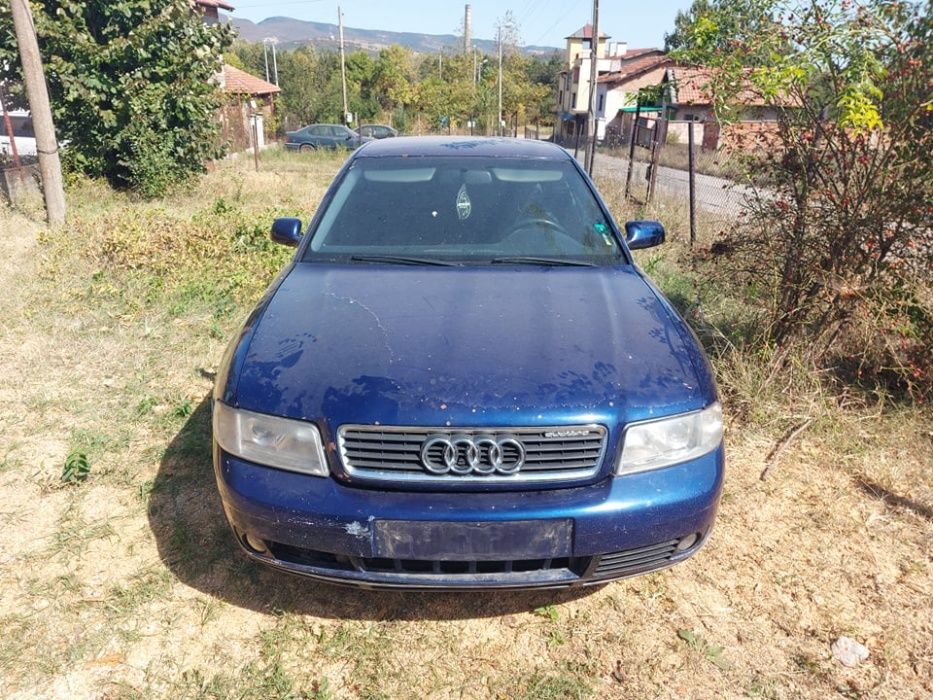 Ауди а4 б5 фейс на части А4 Б6 на части