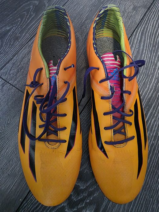 Ghete fotbal Adidas f50 Adizero IV 46 2/3