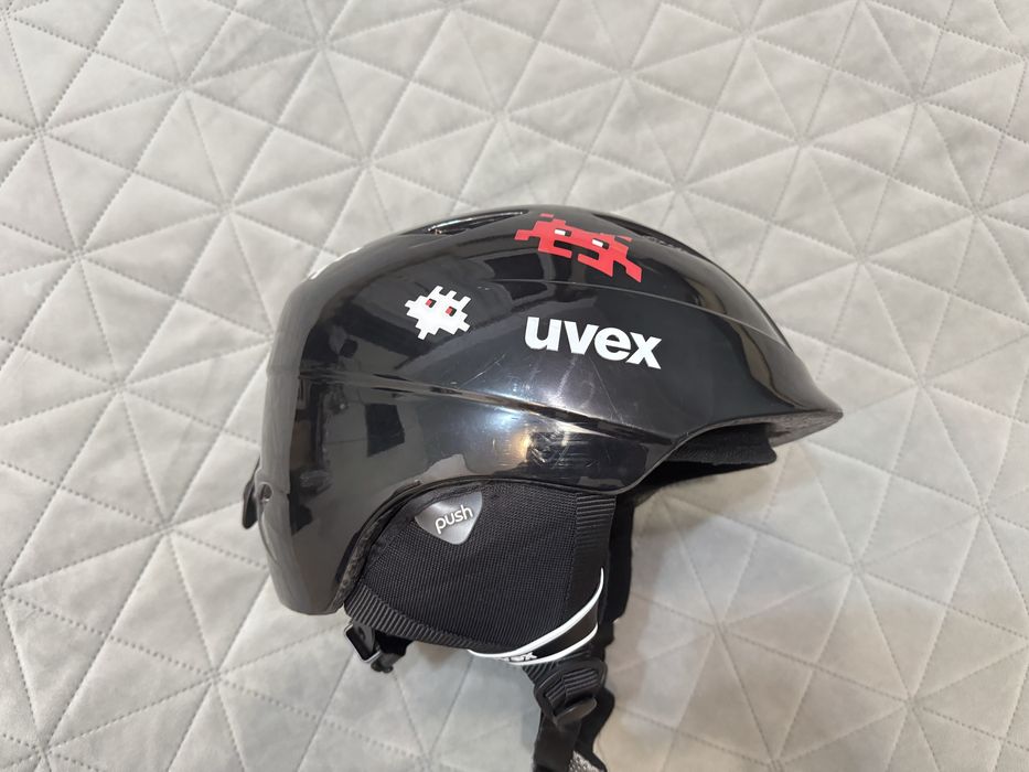 Ски каска UVEX/ ski helmet Uvex