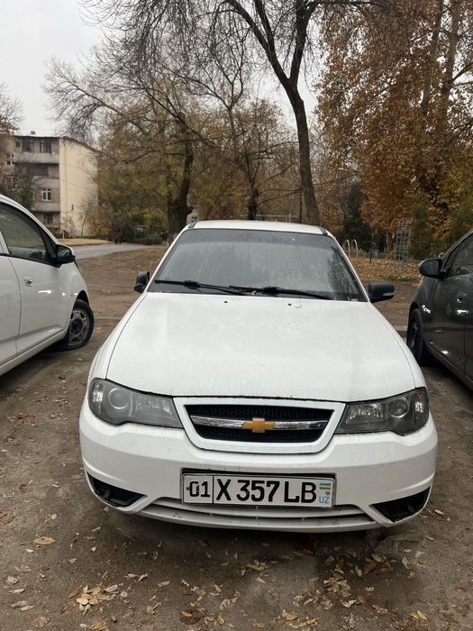 Chevrolet Nexia2 mexanika insta _batusafarov