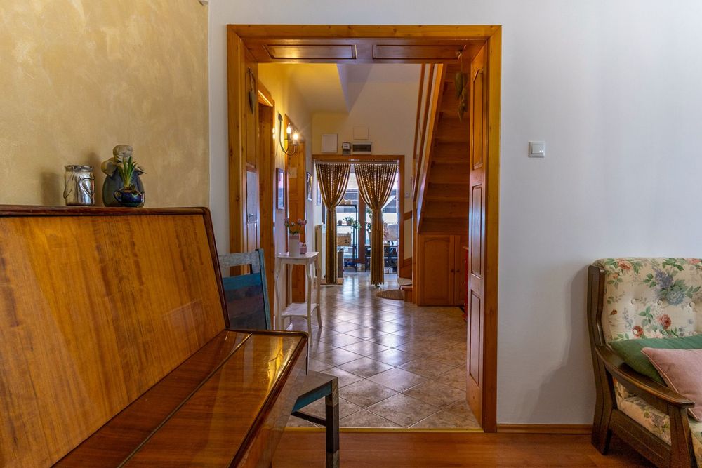 Casā de familie premium , atmosferā exclusivistā.