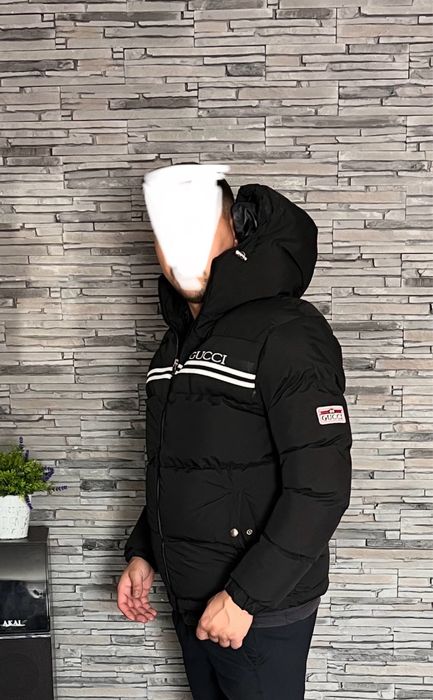 Geaca cu puf de rata Model NOU