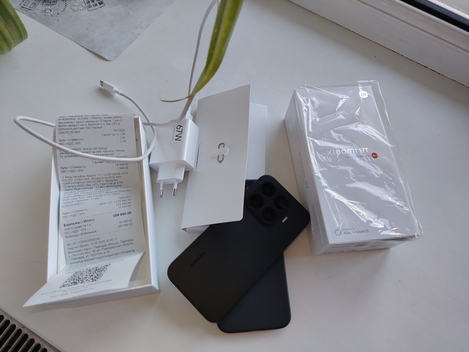 Продам Xiaomi 17T