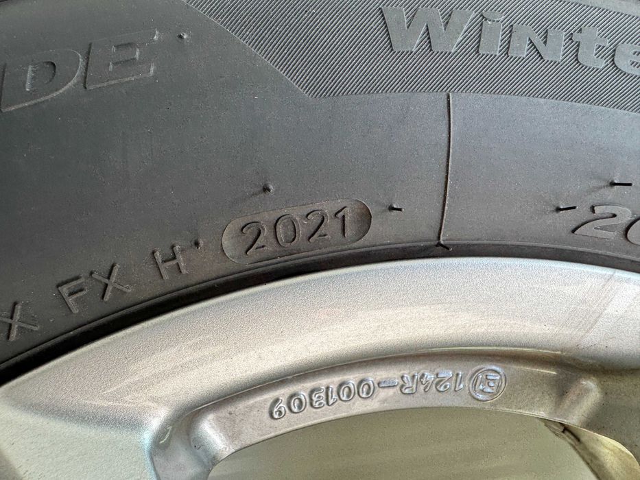 Roti iarna Kia 205/60R16
