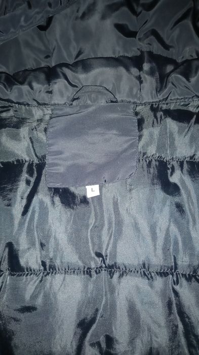 Зимна парка изключително запазен