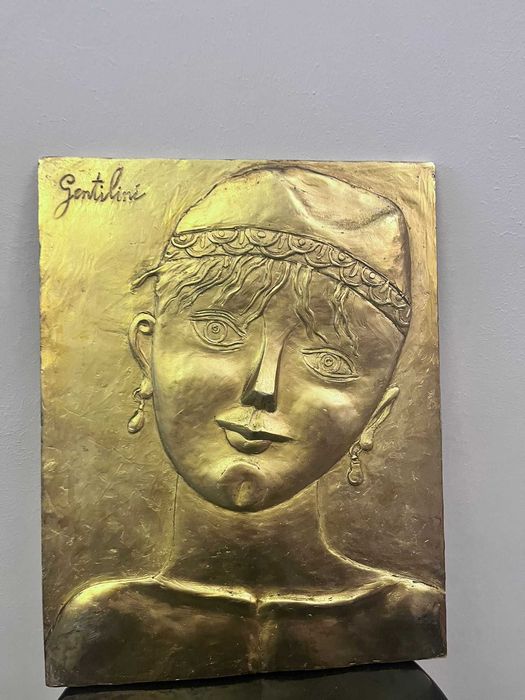 Metaloplastie FRANCO GENTILINI Italia bibelou bibelouri