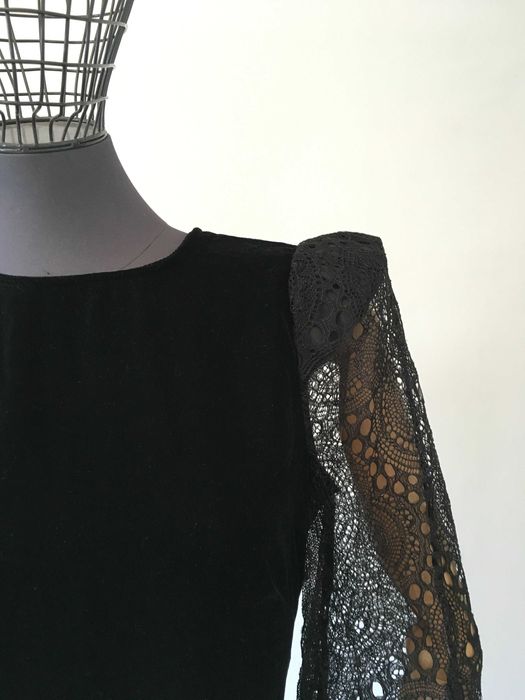 Vampires Wife & HM рокля 38