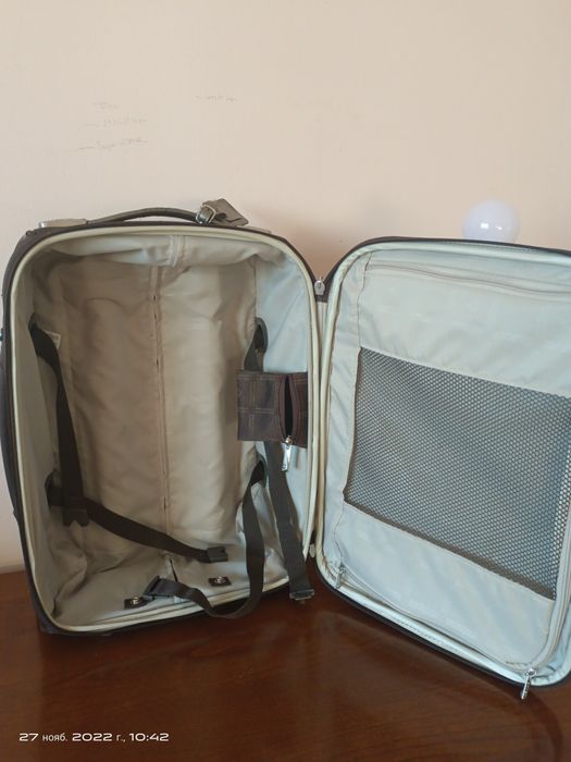 Чемодан ручная кладь