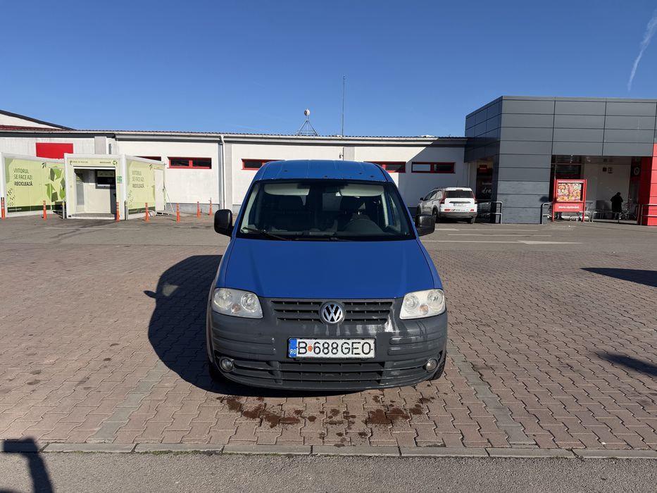 Vw Cady Maxi 1.9 tdi