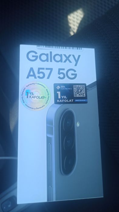 Samsung a57 новый