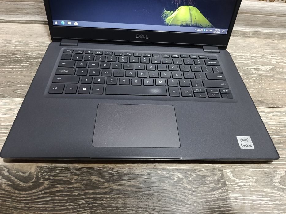 Dell latitude 3410 i5-10210U 8/256gb xotira