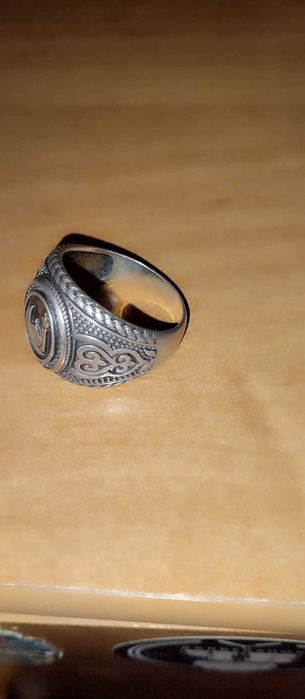 Серебрянное кольцо 925 пробы