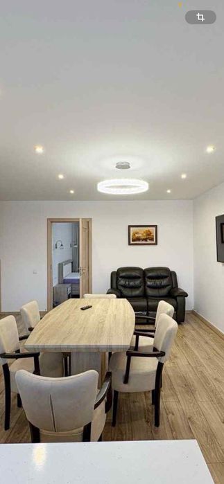 Vand canapea din piele