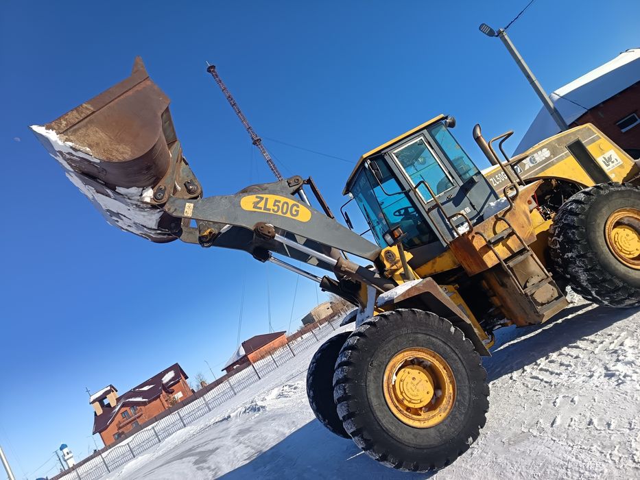 Услуги погрузчик