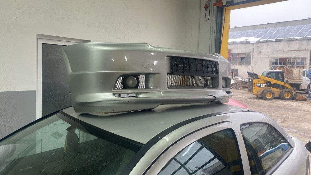 Предна и задна броня Irmscher за Опел Астра Г