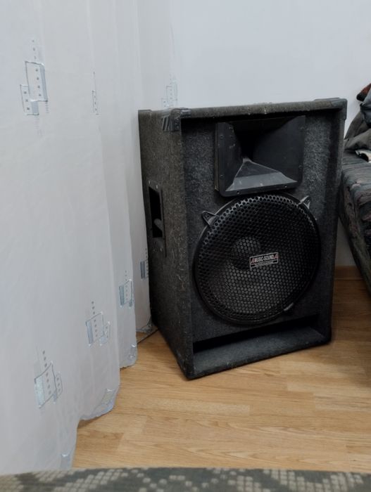 Продам колонки с аппаратурой