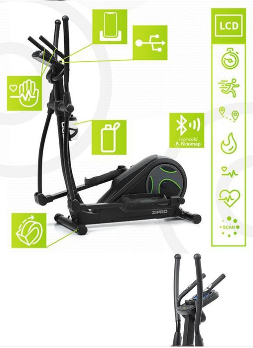 Bicicleta eliptica