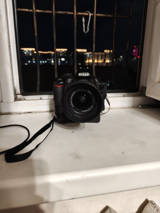 Nikon d3100 подарок+флешка