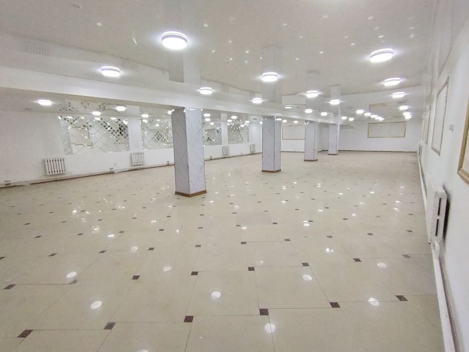 Сдам в аренду цоколь 412 кв.м.