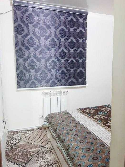 3-комнатная квартира, Геофизика, 2 из 4 этаж