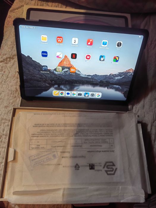 Планшет сатылады 50000т