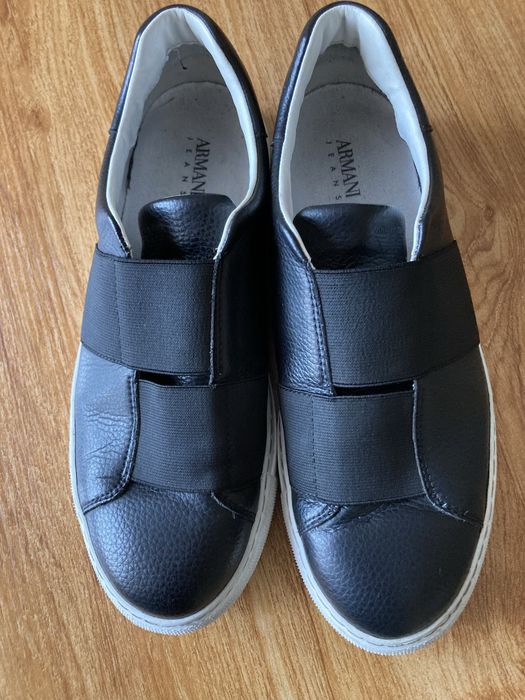 Мъжки оригинални обувки Armani