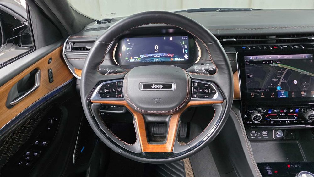 Jeep Grandcherokee