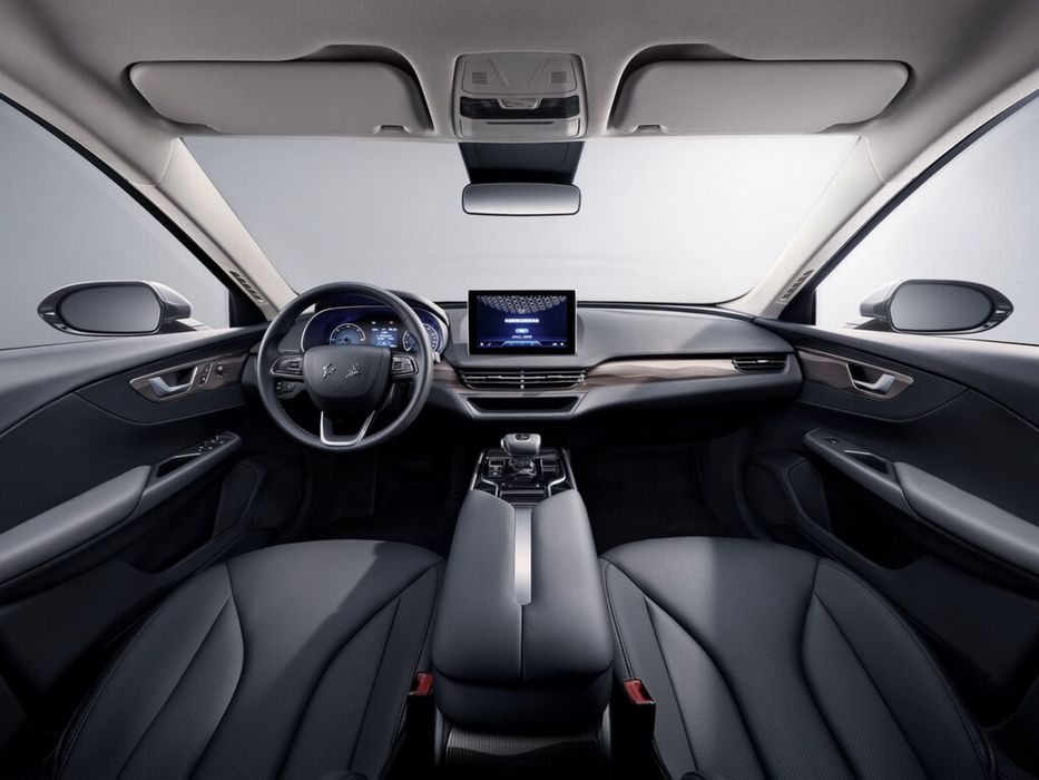 Русификация Hongqi eqm5