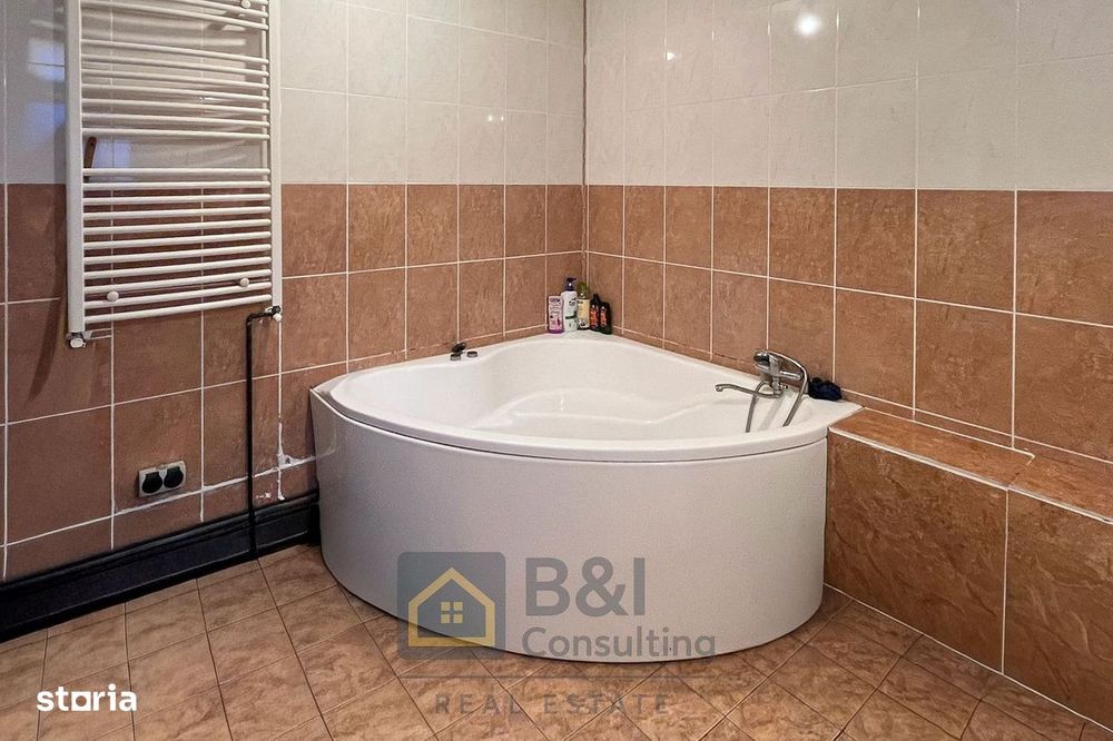 Apartament 110mp | Curte Privată 220mp | Plopii fără soț | 1000€/mp