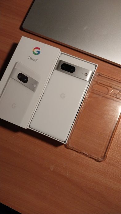 Google pixel 7 white