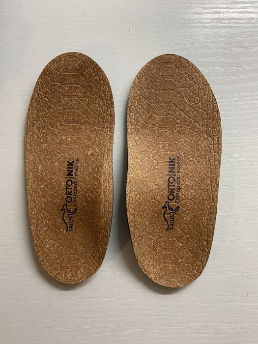 Стелки ортопедические размер 16